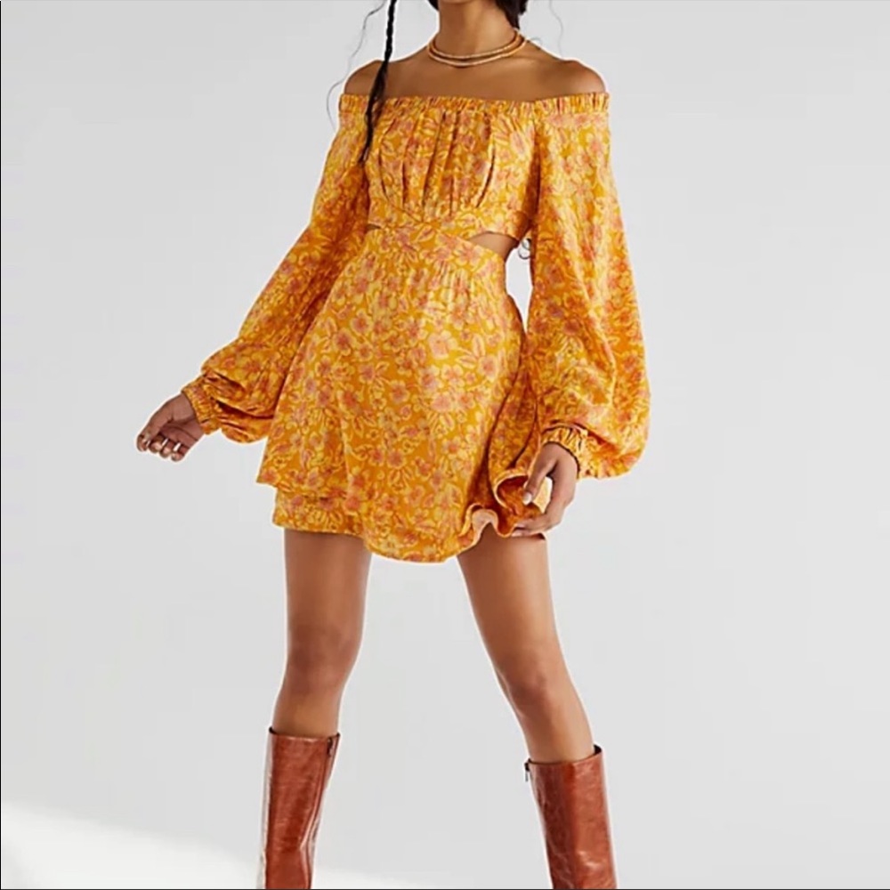 Free people Jael Dress